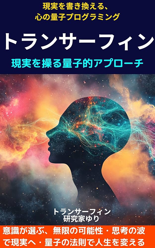 Amazon.co.jp: トランサーフィン: 現実を操る量子的アプローチ【振り子