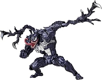Amazon.co.jp: figure complex AMAZING YAMAGUCHI VENOM ヴェノム 約
