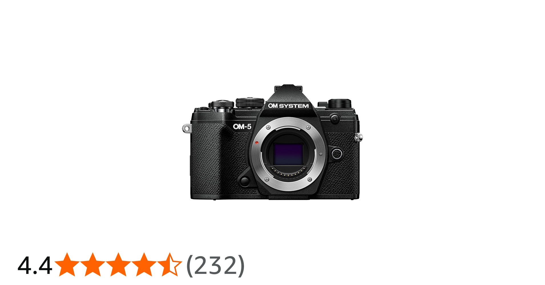 Amazon.co.jp: OM SYSTEM OM-5 ボディー ブラック : DIY・工具・ガーデン