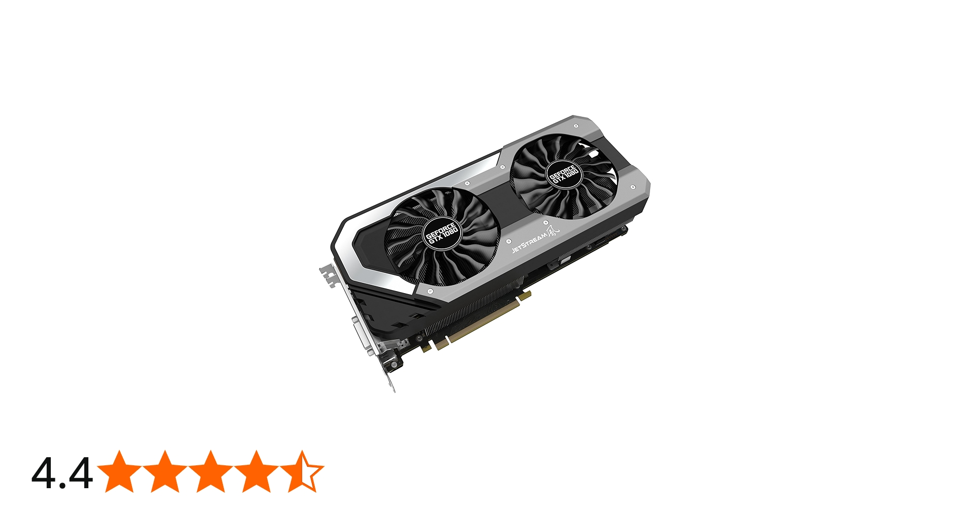 Amazon | Palit GeForce GTX 1080 Super Jetstream | Palit