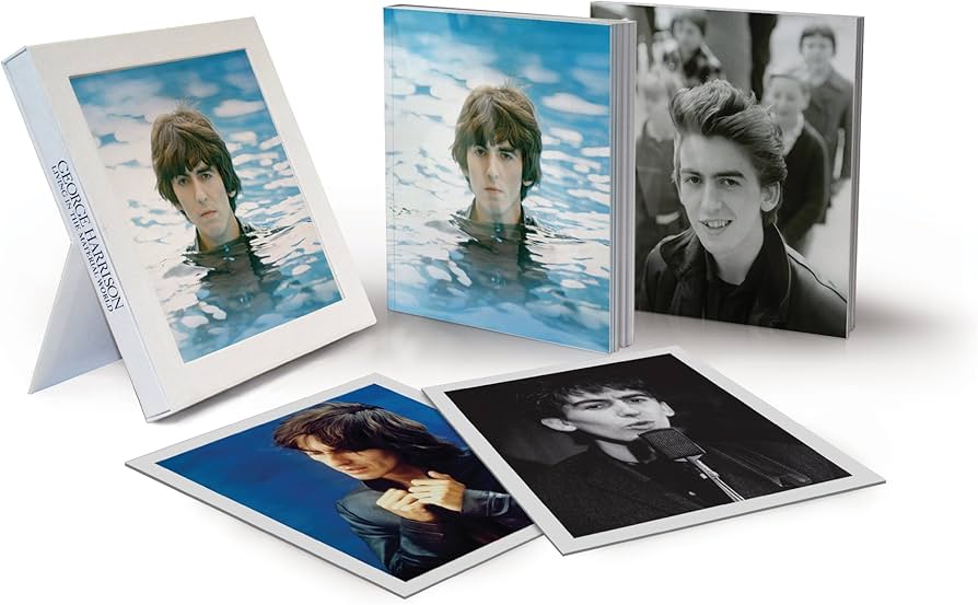 Amazon.co.jp: 【5,000セット限定生産】 ジョージ・ハリスン