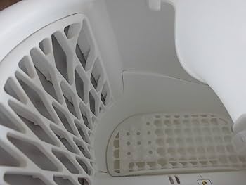 Amazon | パナソニック スチームフットスパ 遠赤外線ヒーター付 白