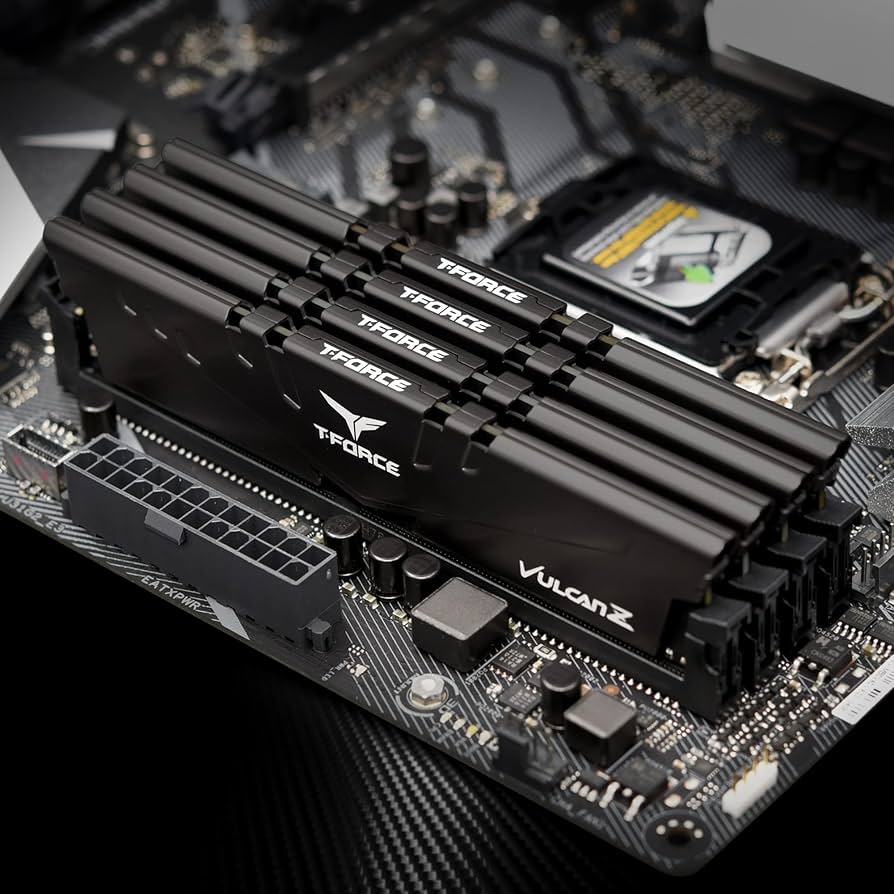 Amazon.co.jp: TEAMGROUP T-Force Vulcan Z DDR4 32GB キット (2x16GB