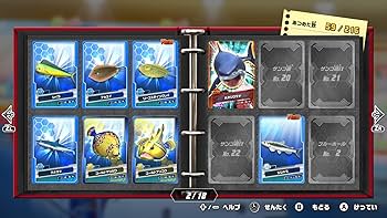 Amazon.co.jp: 釣りスピリッツ Nintendo Switchバージョン -Switch