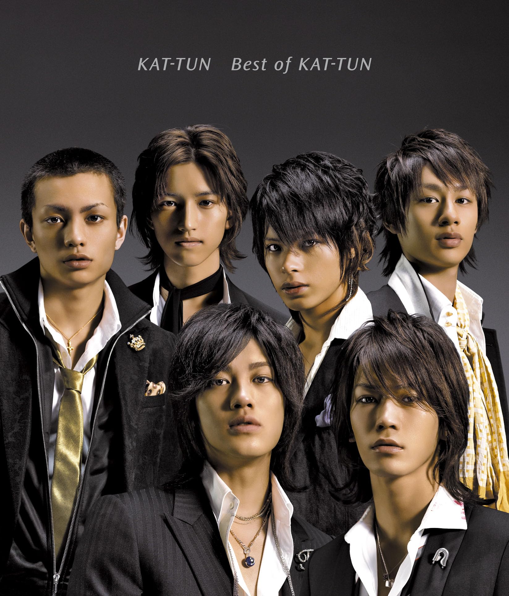 Amazon.co.jp: Best of KAT-TUN (通常盤): Music