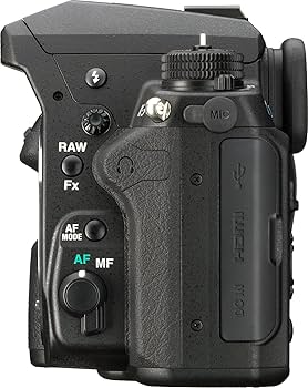 Amazon | PENTAX デジタル一眼レフカメラ K-3 ボディ ブラック