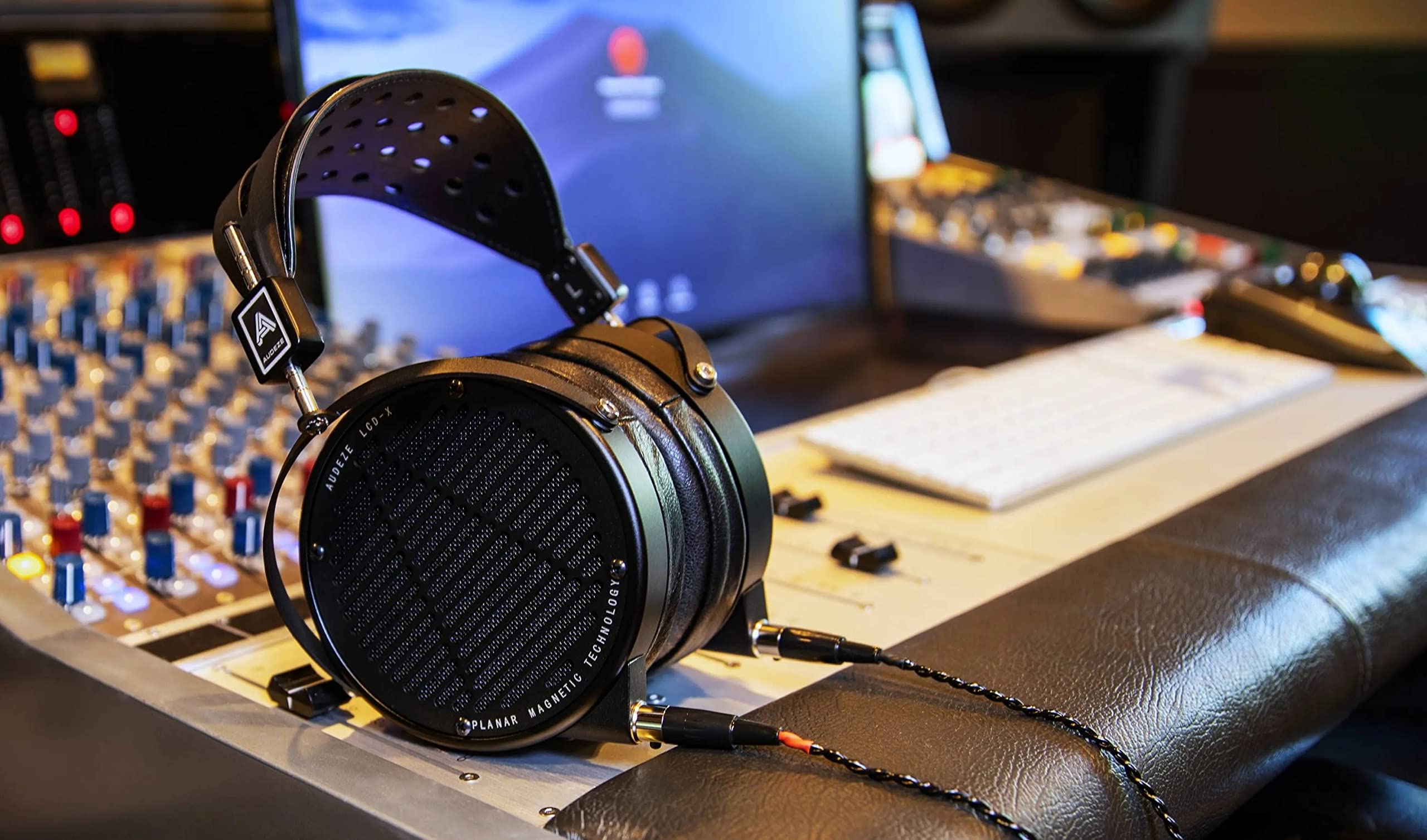 Amazon.com: Audeze LCD-X Over-Ear Open Back Professional Headphone