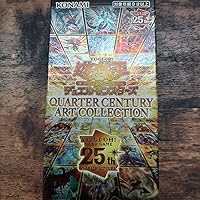 Amazon.co.jp: 遊戯王OCGデュエルモンスターズ QUARTER CENTURY ART