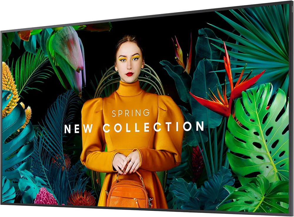 Amazon.com: Samsung QB43C Smart Signage Display : Electronics