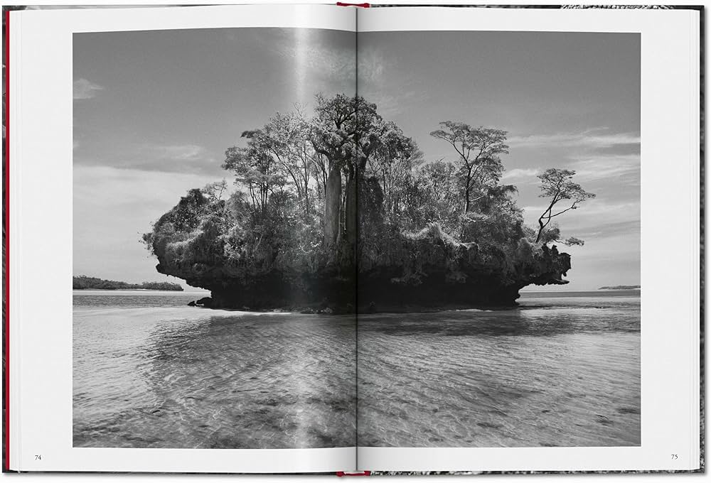 Sebastião Salgado. Gênesis: Salgado, Lélia Wanick, Salgado