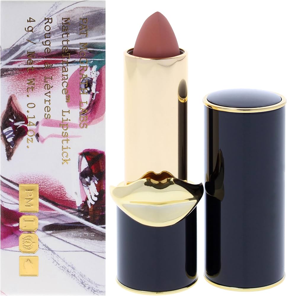 Amazon.com : Pat Mcgrath Labs MatteTrance Lipstick - Dream Lover