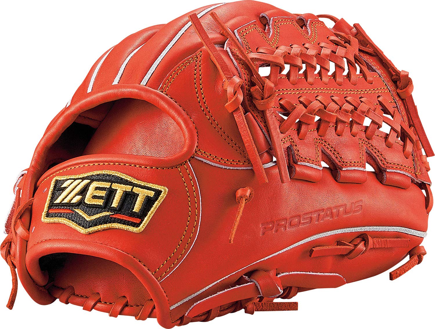 Amazon | ゼット(ZETT) 硬式野球 グラブ (グローブ) プロステイタス 内