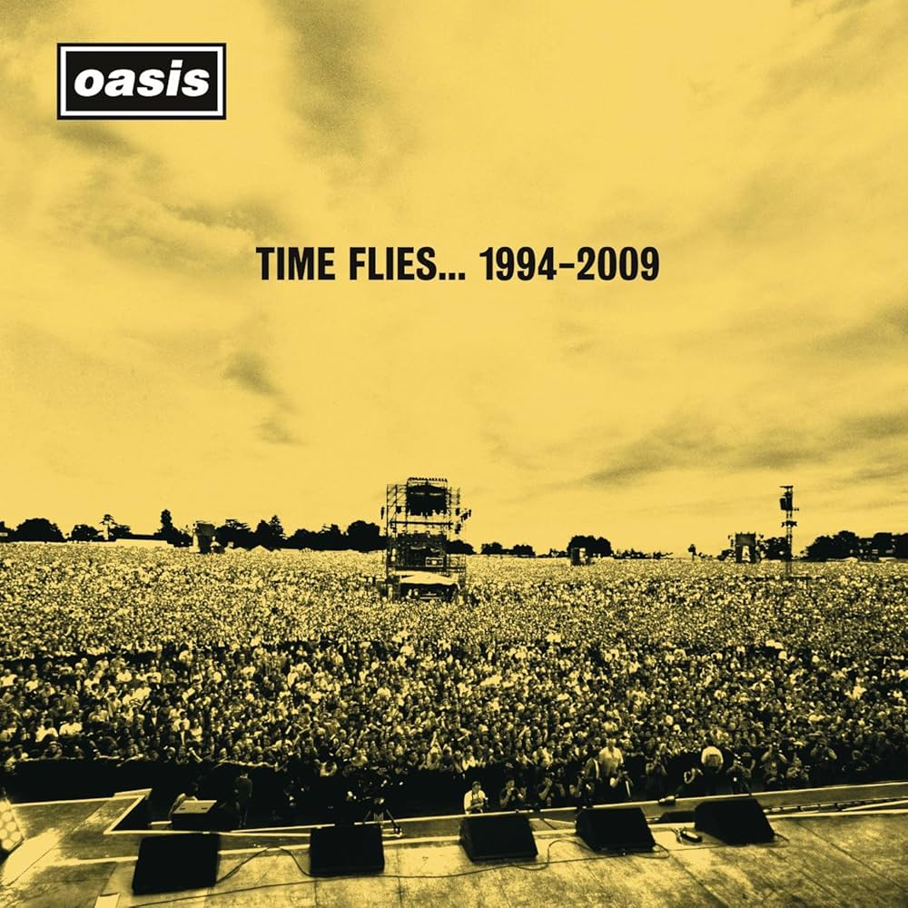 Amazon.co.jp: Time Flies 1994-2009 (3CDs/DVD): ミュージック
