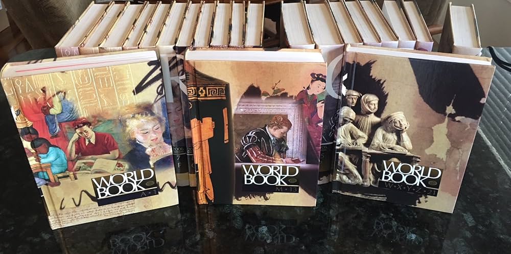 The World Book Encyclopedia: World Book Encyclopedia