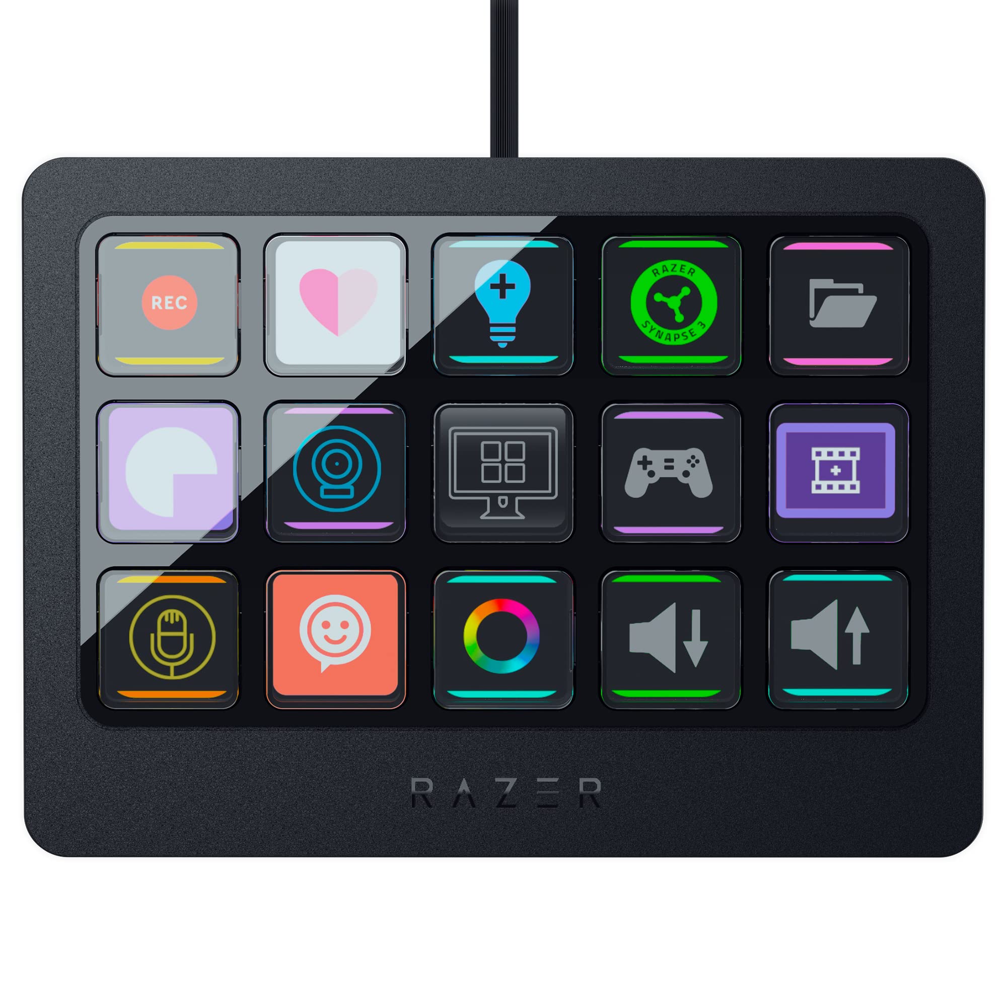 Amazon.co.jp: Razer Stream Controller X: All-in-One Controller