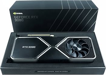 Amazon.com: 2021 Newst GeForce RTX 3080 Founders Edition