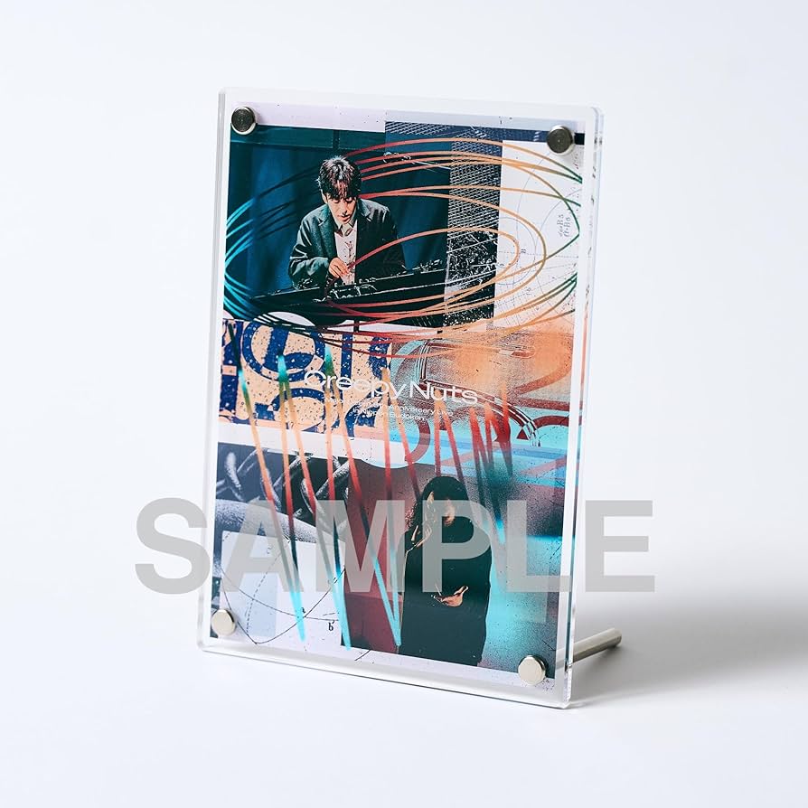 Amazon.co.jp: Creepy Nuts Major Debut 5th Anniversary Live