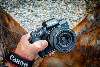 Amazon.co.jp: Canon キヤノン 単焦点レンズ EF-M32mm F1.4 STM ミラー