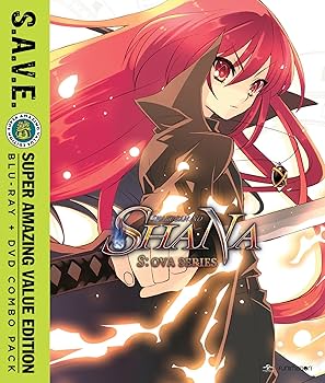 Amazon.co.jp: 灼眼のシャナ ・ SHAKUGAN NO SHANA - S: OVA SERIES