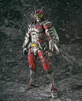 Amazon.co.jp: TAMASHII NATIONS S.I.C. 仮面ライダーZX : ホビー