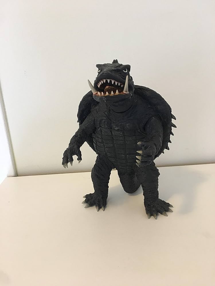 Amazon.co.jp: 昭和ガメラ ハイグレードフィギュア セガ ゲーセン