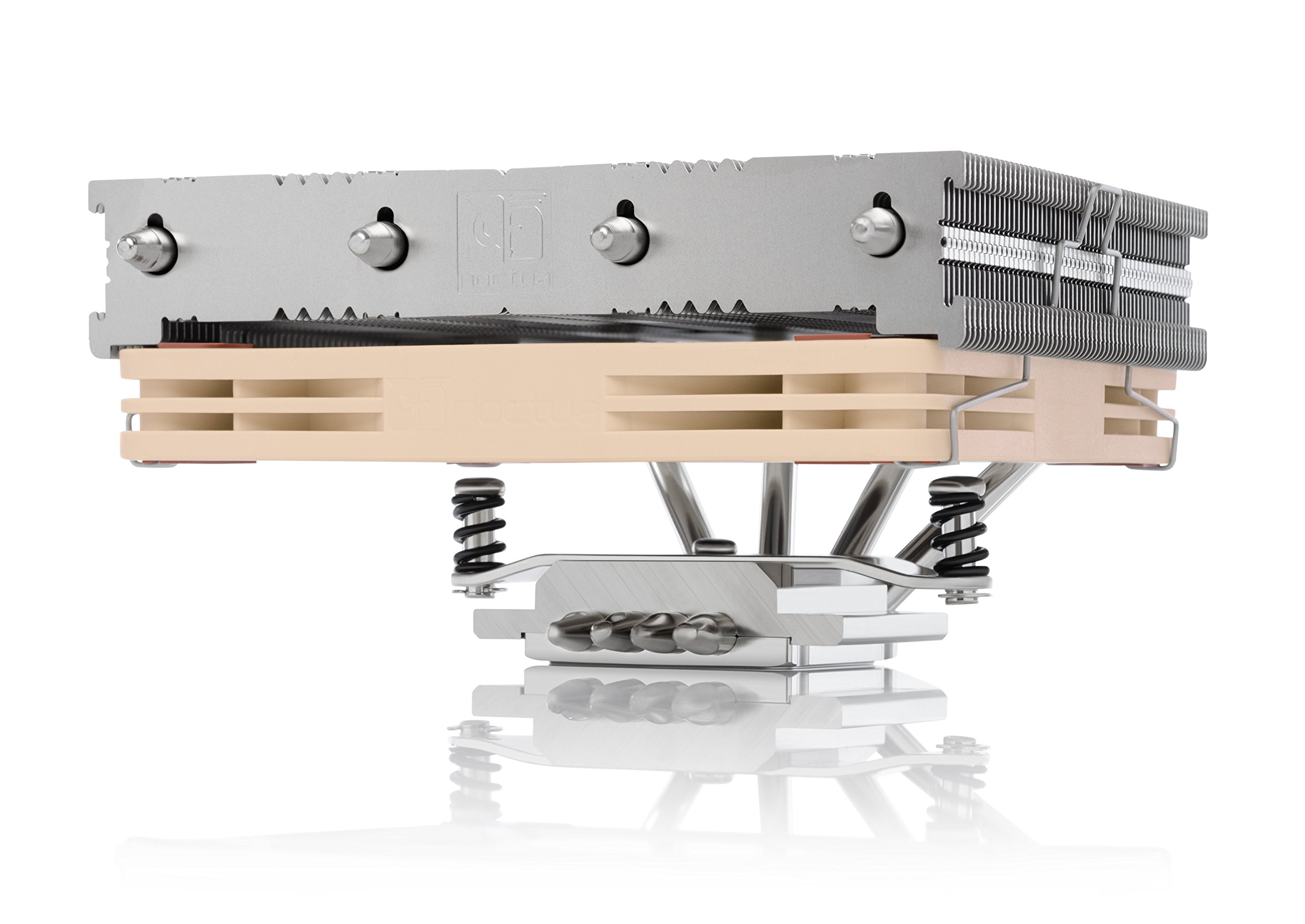 Amazon.co.jp: Noctua NH-L12S, プレミアムロープロファイルCPU 静音