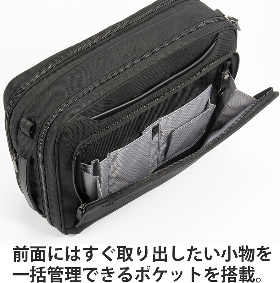 Amazon.co.jp: [エースジーン] 3way メンズ 『EVL-4.0』 A4サイズ 14.0