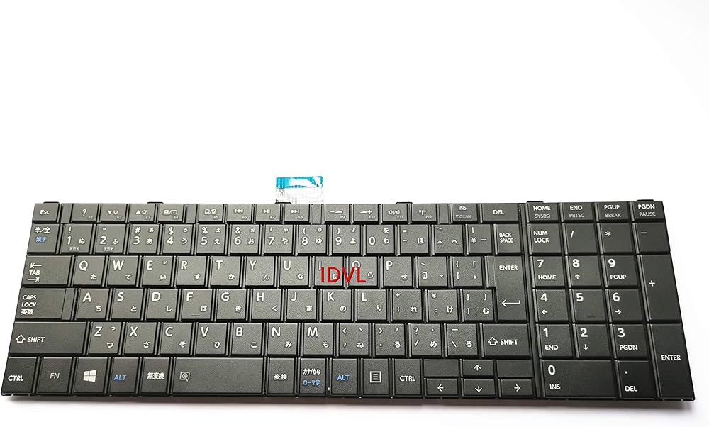 Amazon | [IDVL]東芝 dynabook Satellite B373/J B374/K 日本語