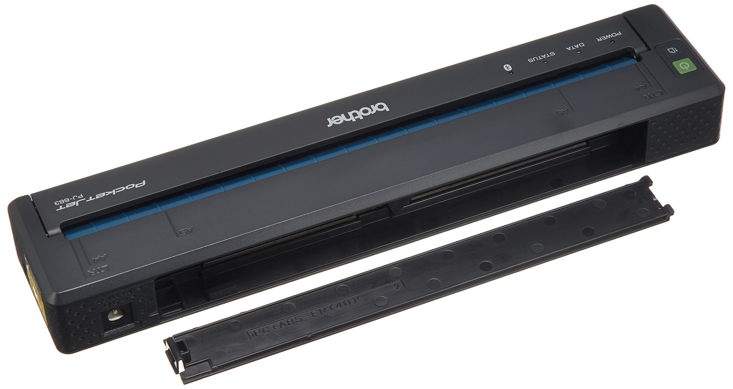 Amazon.co.jp: ブラザー 超小型モバイルプリンター PJ-663 : 産業