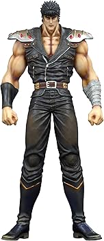 Amazon.co.jp: メガソフビアドバンス 北斗の拳 ケンシロウ 約500mm PVC