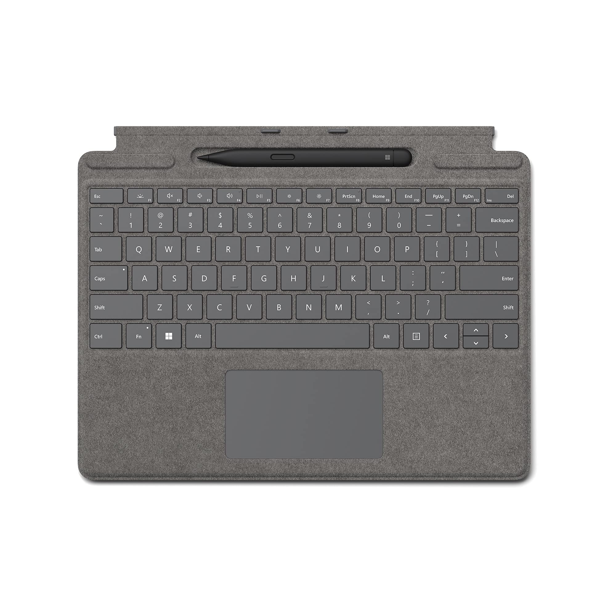 Amazon.com: Microsoft Surface Pro Signature Keyboard with