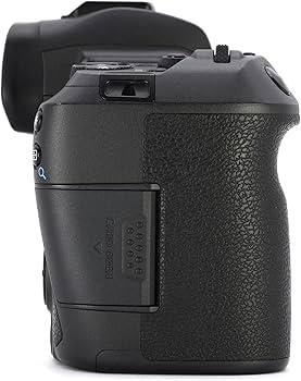 Amazon.co.jp: Canon ミラーレス一眼カメラ EOS R ボディー EOSR