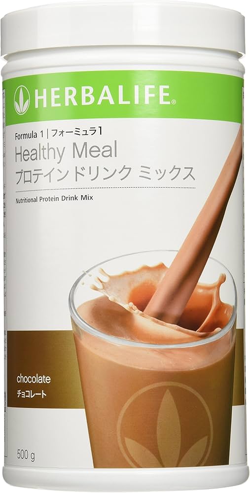 Amazon | ハーバライフ フォーミュラ1 プロテインドリンクミックス