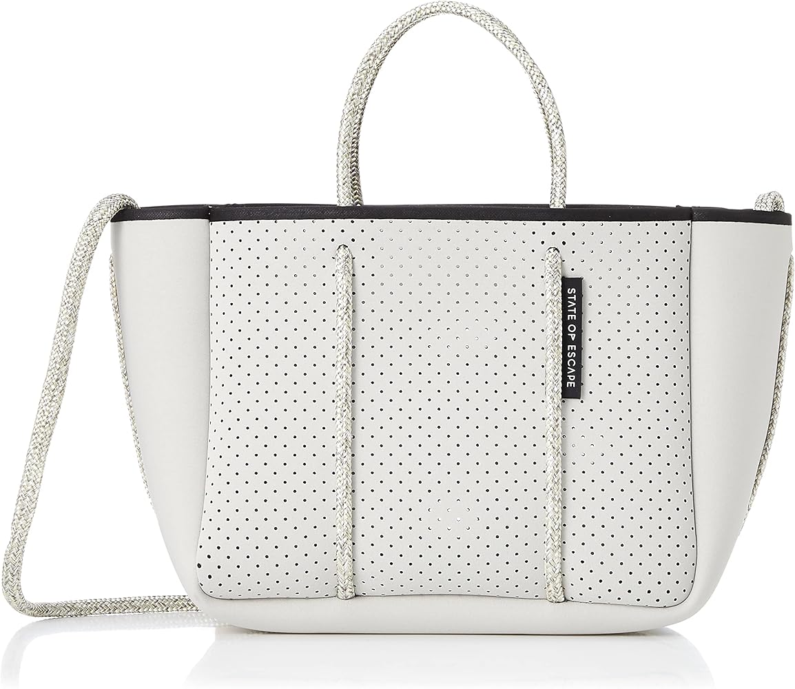 Amazon.com: State of Escape PEE00010007 Women's Tote Bag, BEIGE