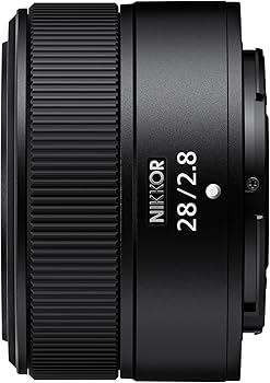 Amazon.com : Nikon JMA105DA NIKKOR Z 28mm f/2.8, Black : Electronics