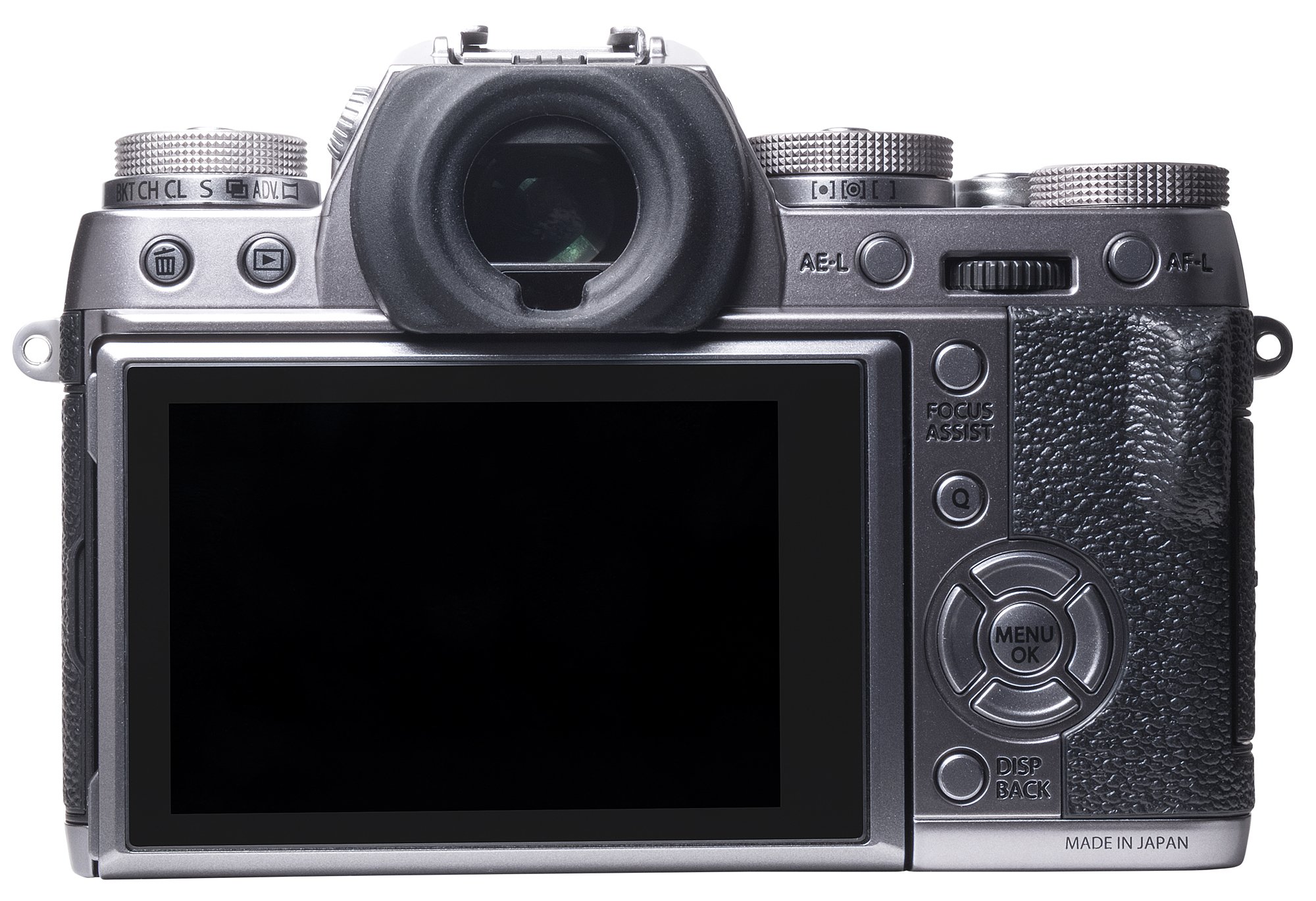 Amazon Canada: Fujifilm X-T1 16 MP Mirrorless Camera Body only