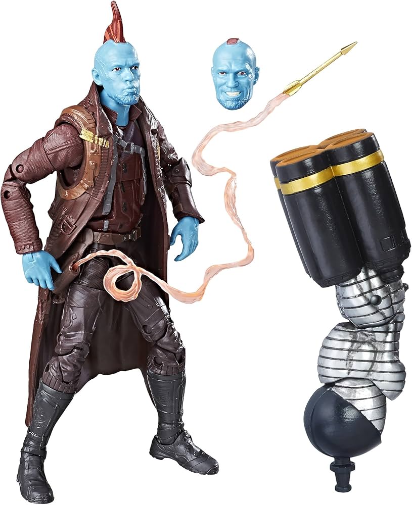 Amazon.com: Marvel C0079 Guardians of the Galaxy Legends Series