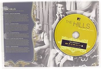 Amazon.com: The Hills - The Complete First Season : Conrad, Lauren