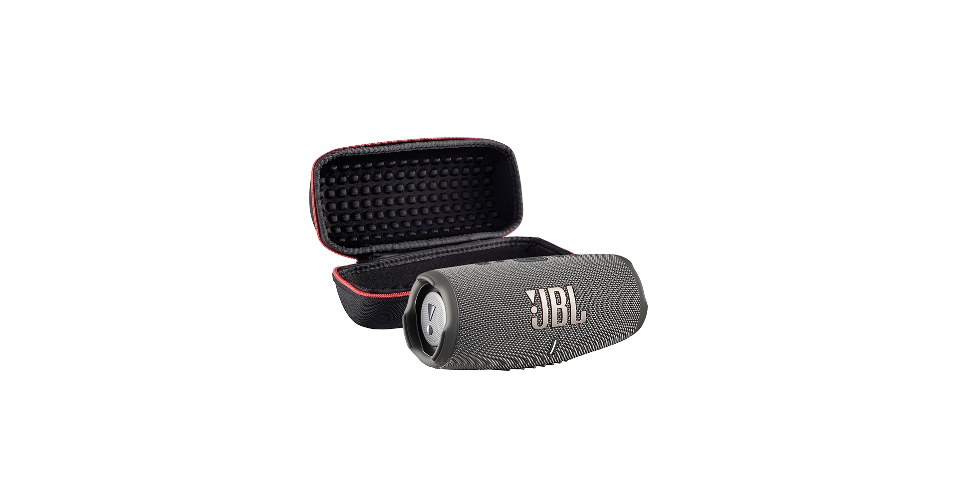 Amazon.com: JBL Charge 5 Wireless Bluetooth Speaker (Grey
