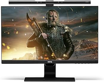 Amazon.co.jp: BenQ ScreenBar スクリーンバー モニター掛け式ライト
