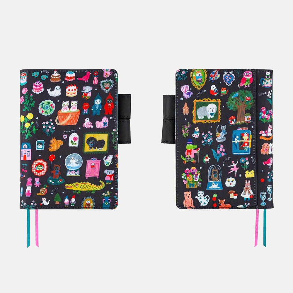 Amazon.co.jp: ほぼ日手帖 オリジナル&手帳カバー 【A6カバーのみ