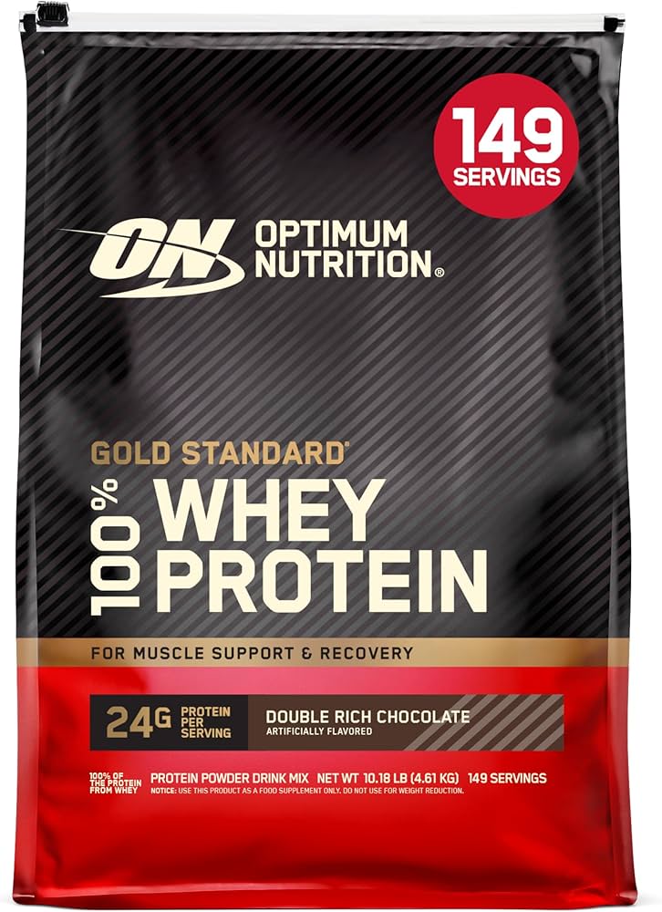 Amazon.com: Optimum Nutrition Gold Standard 100% Whey Protein