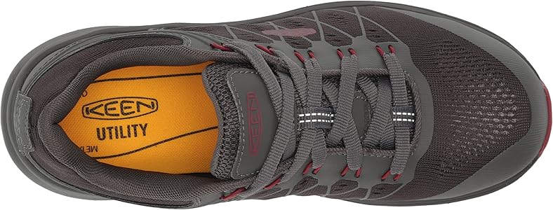 Amazon | VISTA ENERGY | KEEN Utility | 安全・作業靴・ナースシューズ