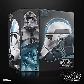 Amazon.co.jp: ハズブロ(Hasbro)スター・ウォーズ STAR WARS ブラック