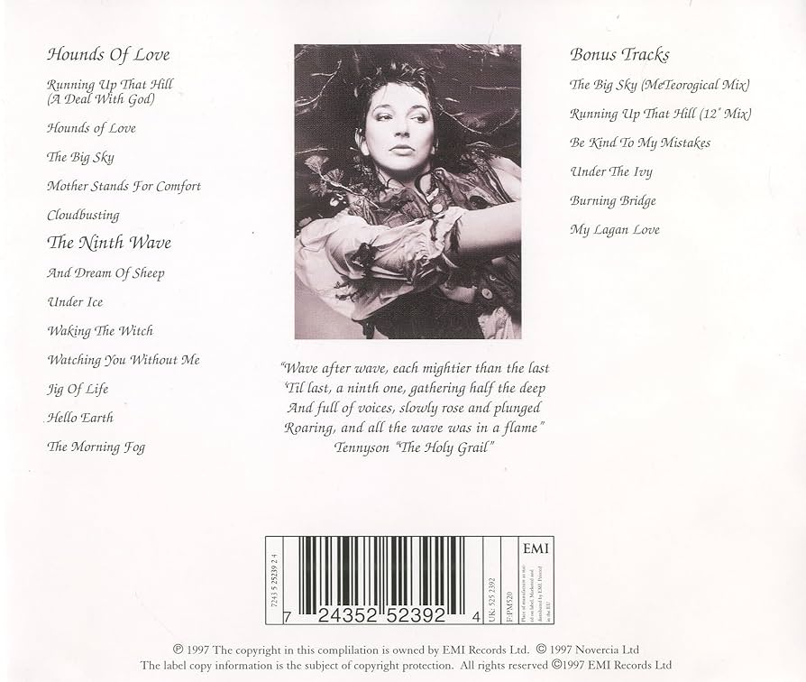 Amazon.co.jp: Hounds Of Love: ミュージック