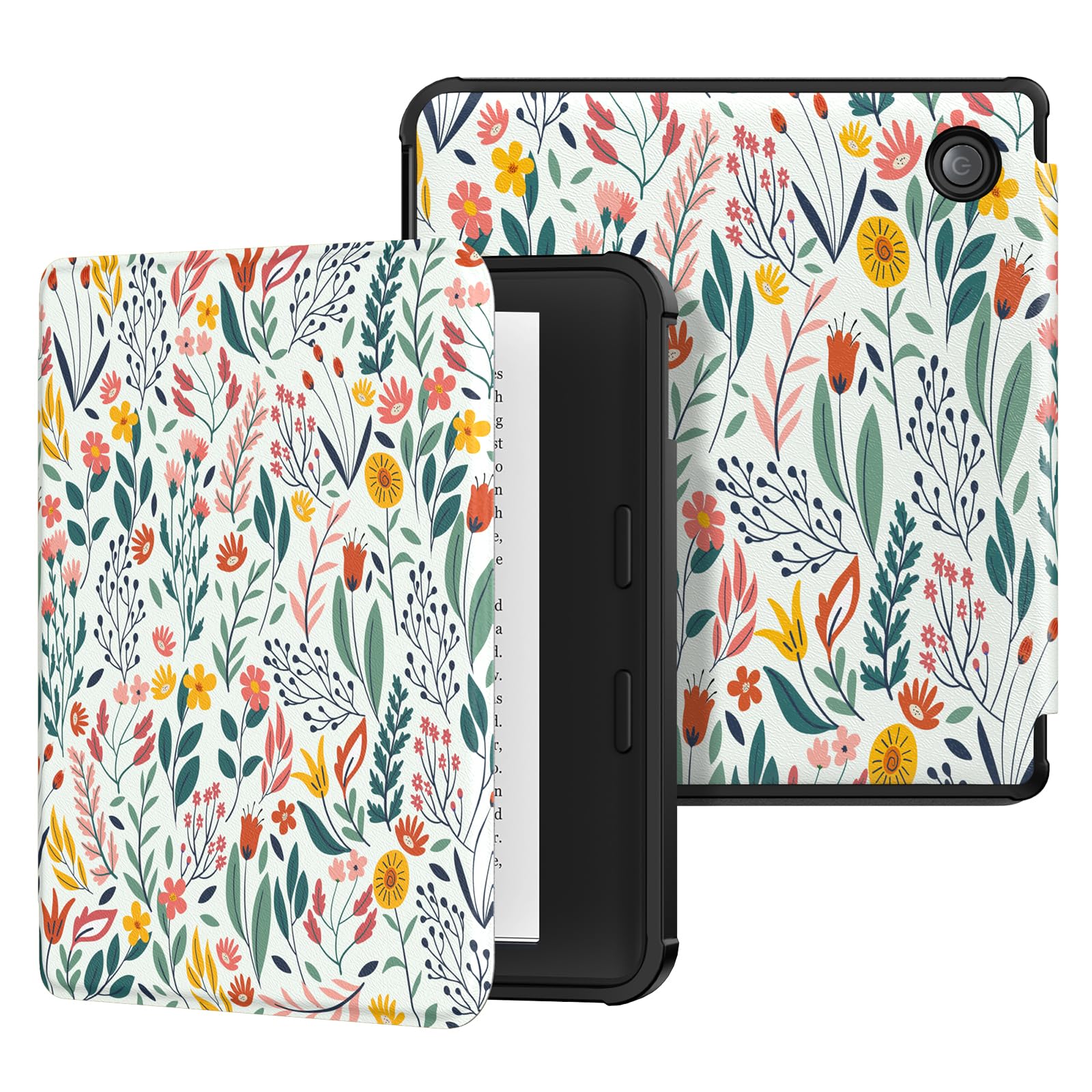 Amazon.com: MoKo Case for Kobo Libra Colour 7