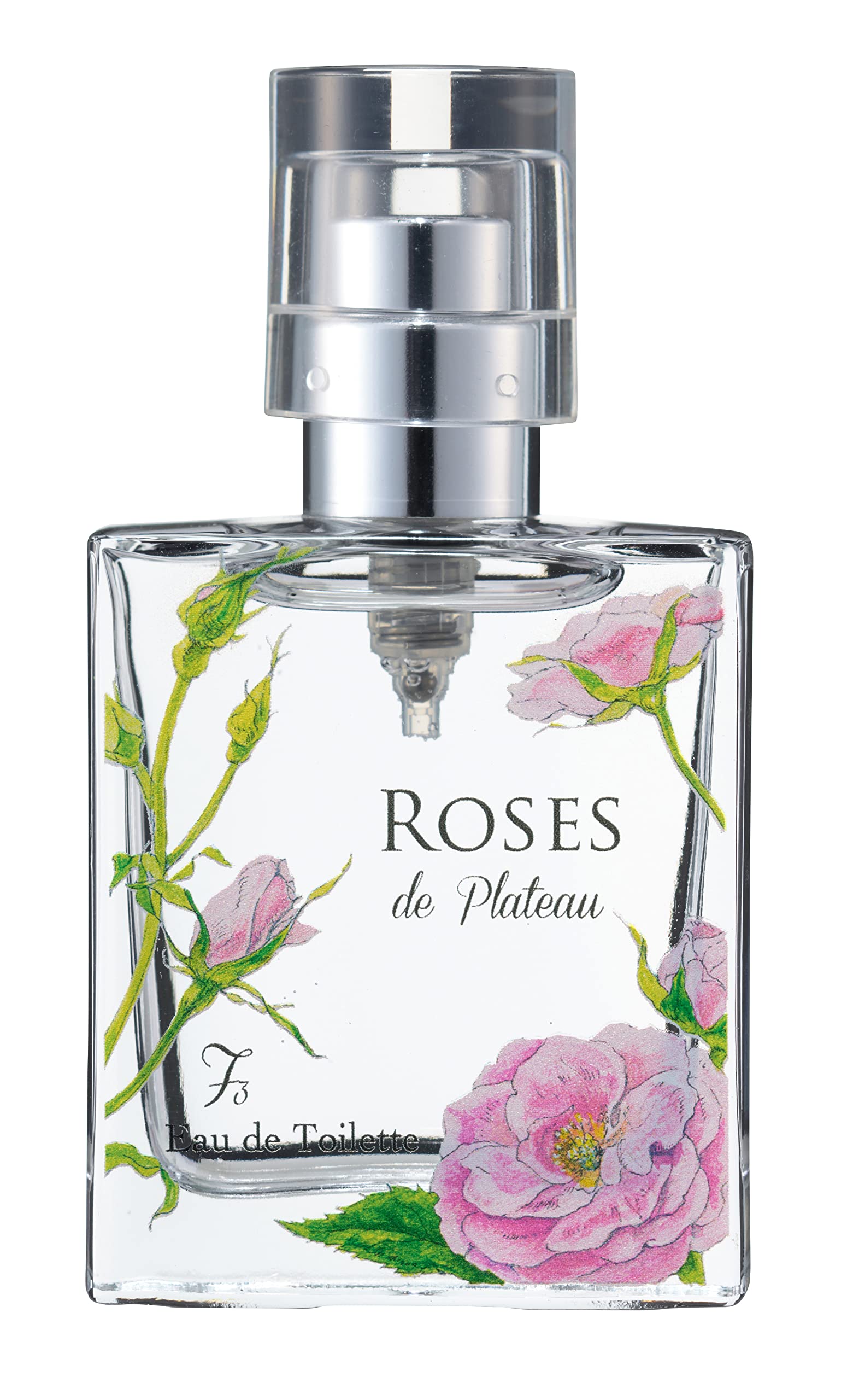 Amazon | 高原に咲くローズ（薔薇）の香水｜透明感のあるやさしい