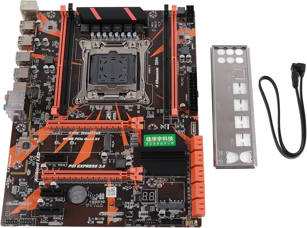 Amazon | LGA2011-3マザーボード Intel x99チップセット用