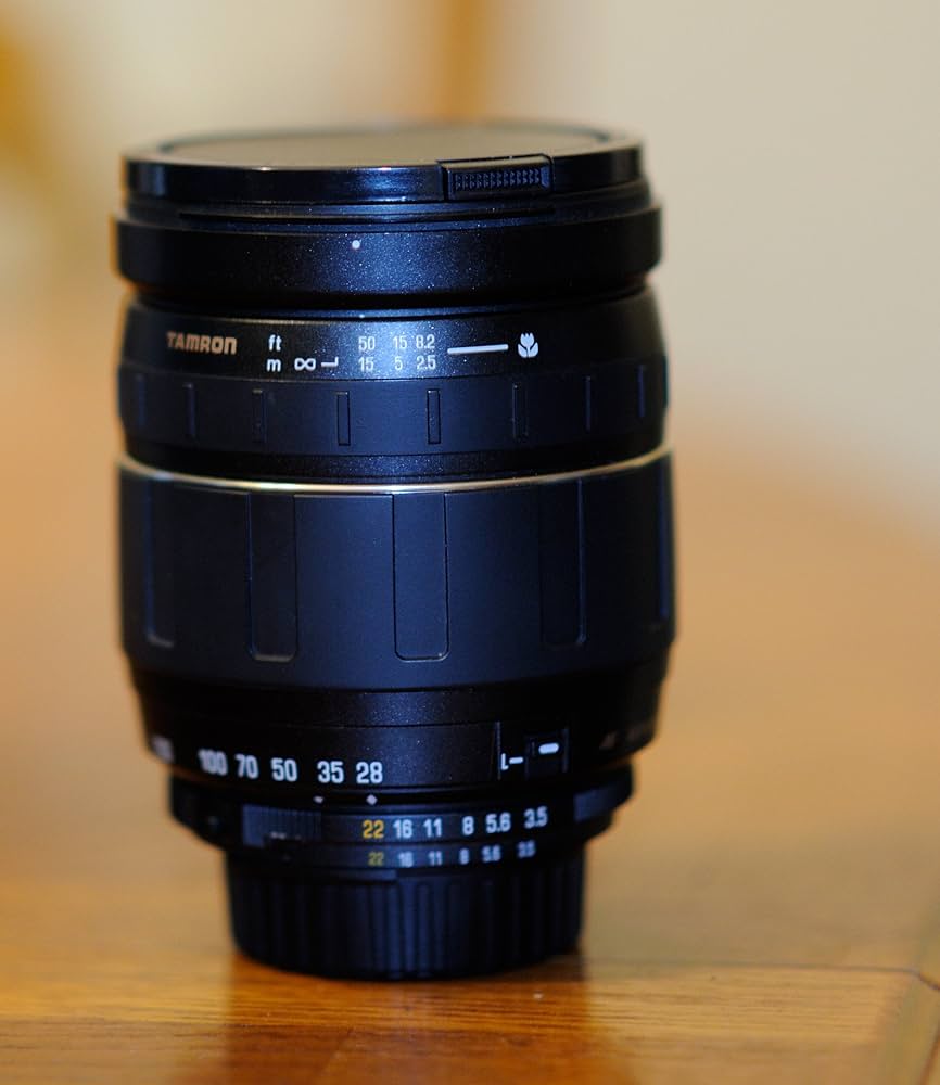 Tamron AF 28-300mm f/3.5-6.3 XR Di LD Aspherical (IF) Macro Ultra