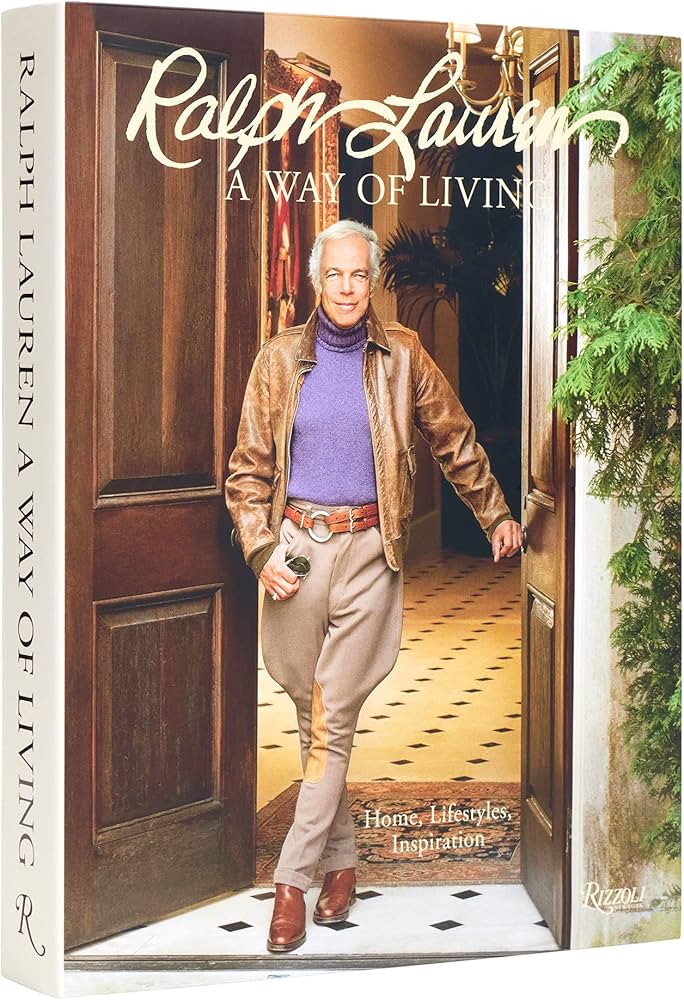 Amazon | RALPH LAUREN A WAY OF LIVING(H) | LAUREN, RALPH | Decorating